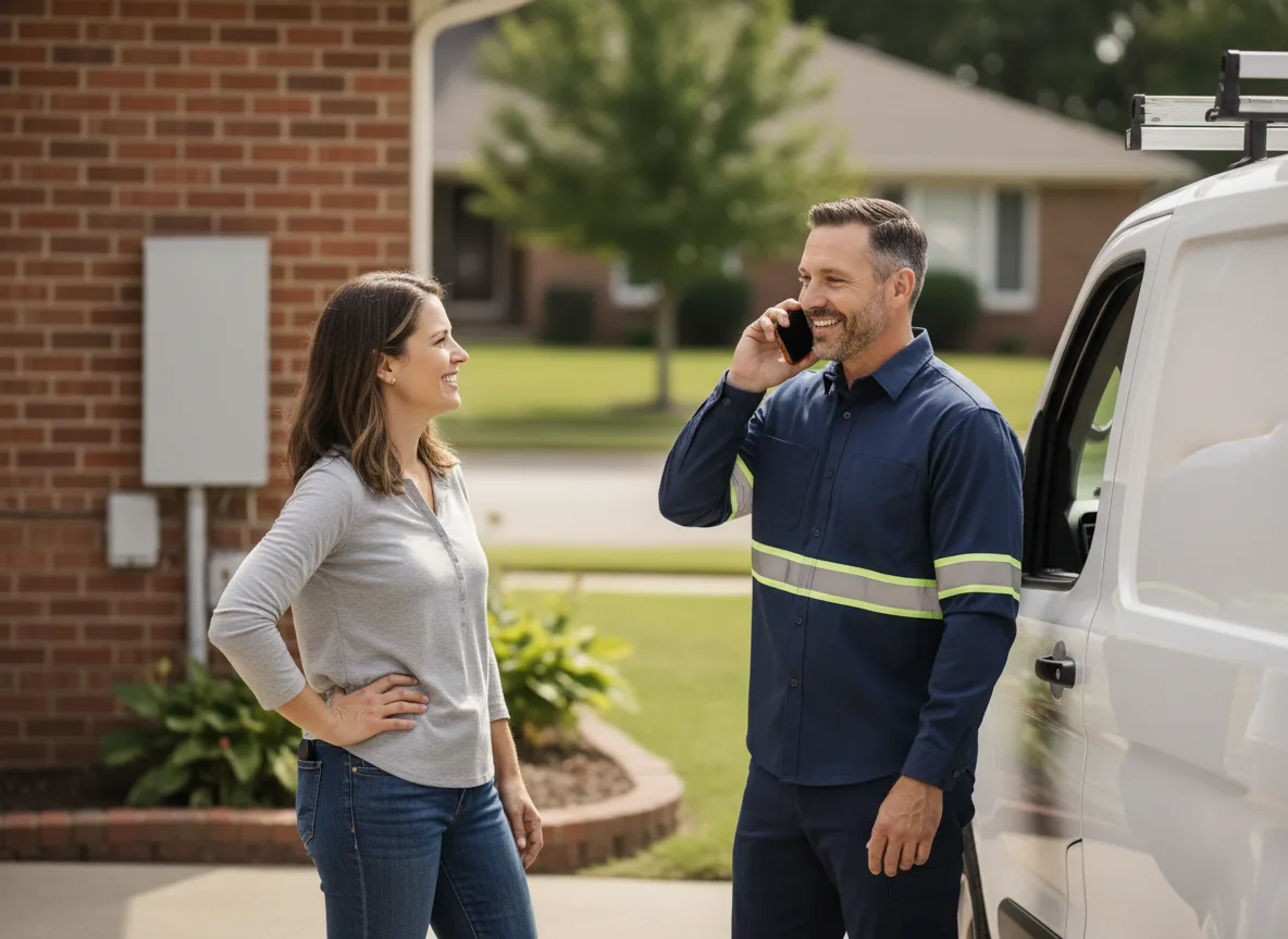 Electrical repair frequently asked questions in Sandy Ridge, NC